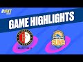 Zeeuw & Zeeuw Feyenoord Basketball vs. Den Helder Suns - Game Highlights
