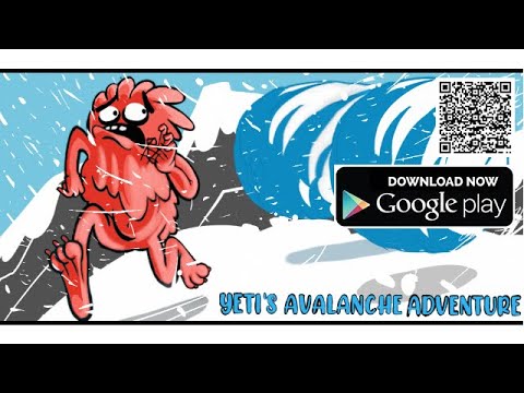 Yeti's Avalanche Adventure video thumbnail