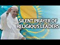 Pope Francis in Kazakhstan 2022 | Opening of the VII Congress of Religious Leaders | September 14