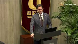 EN VIVO | Presentación de las Cuentas Nacionales y Coyuntura Macroeconómica - II Trimestre 2025