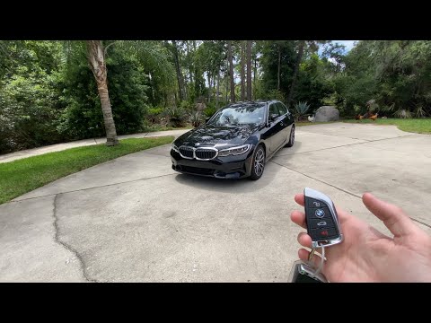 Thumbnail for 2020 BMW 330i Walk-Around And Full Tour by BMW
