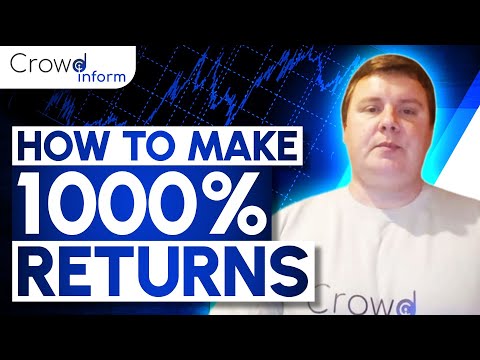 How To Make 1000% Returns With Equity Crowdfunding! | Investing In Startups Explained