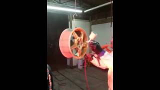 Smart alloy Northamptonshire. Alloy wheel repairs Northampton.