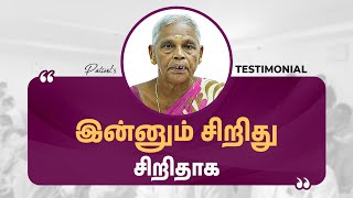 Blood தான் ஆரம்பமே!| Colon Cancer Symptoms in Tamil | Colorectal Cancer | Rectal Cancer #health