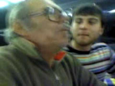 Gigi e Zio Piero al Pirgus beach