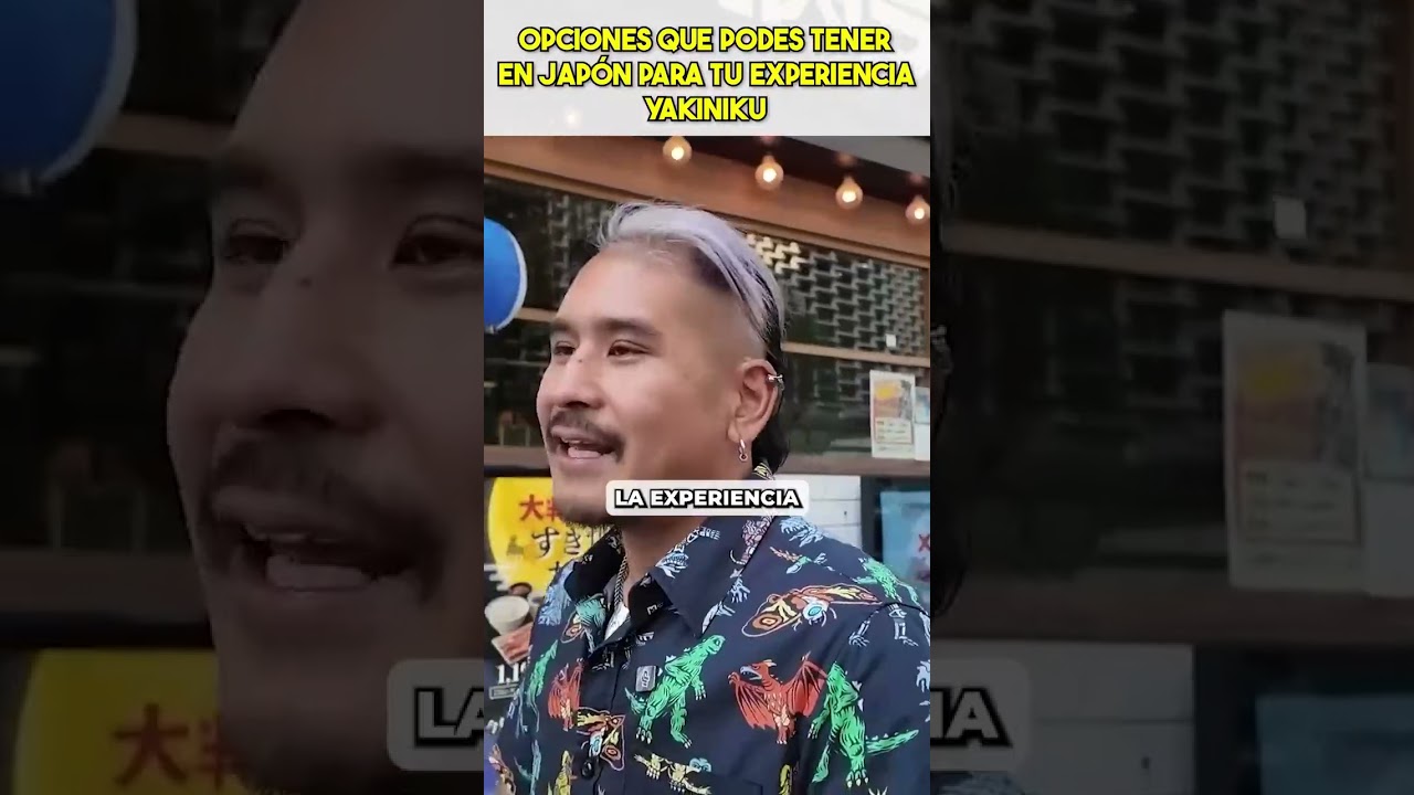 Yakiniku en Japón: ¿Barato o Wagyu?