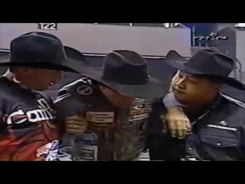 Slim Shady bucks J.W. Hart - 03 PBR Little Rock