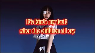 MISSIO - Misfit Lunatic (Lyrics)