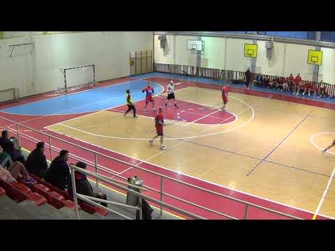 13. kolo Prve Mtel lige (m) RK Kotor Varos - RK Derventa (19.03.2023)