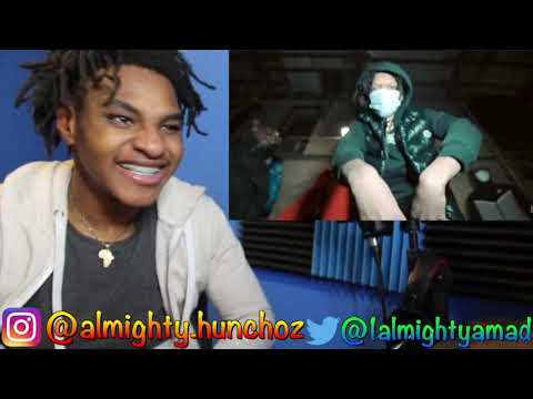 Bouba Savage x Wowdy HBTL Beam REACTION