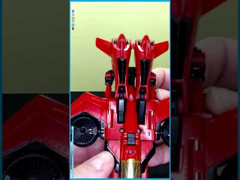 #Transformers Titans Return Deluxe Windblade & Scorchfire #Shorts