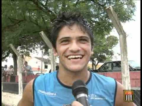 Jogada Bonita - Luiz Felipe Lateral Direito - Lucho