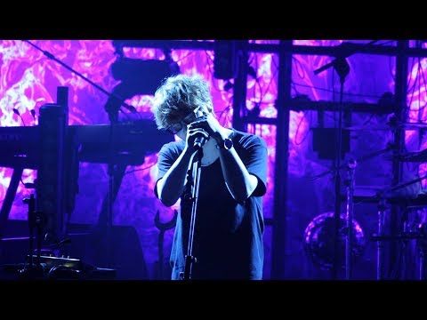 170514 넬(Nell) - 한계 @ WE ARE, 홍대 V-Hall