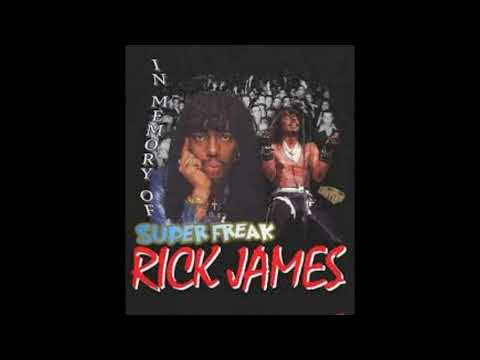 Rick James Vs Nicki Minaj - Super Freak Girl - Mashup (By Carlos Didier)