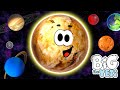 Is Pluto A Planet Big The Yeti STEM Stories For Preschoolers