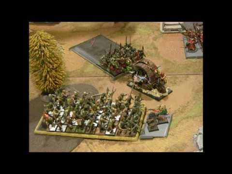 [Chicago Battle Reports #6] Vampire Counts vs. Skaven 2000 pts Warhammer Fantasy Watchtower