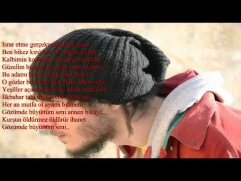 Sehabe Yanlizligin Aynasi With Lyrics