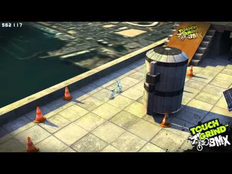 highest touchgrind bmx score on skyline ever!!! - Touchgrind BMX