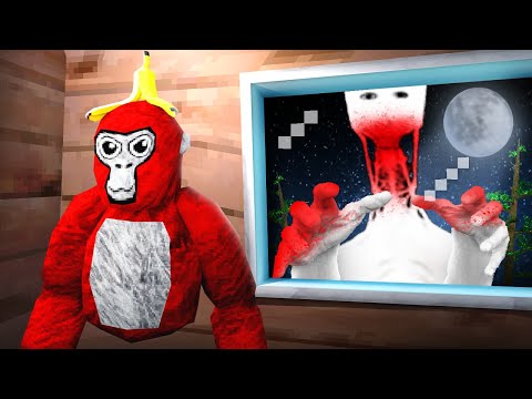 We Found The BOY IN THE BATH In Gorilla Tag...