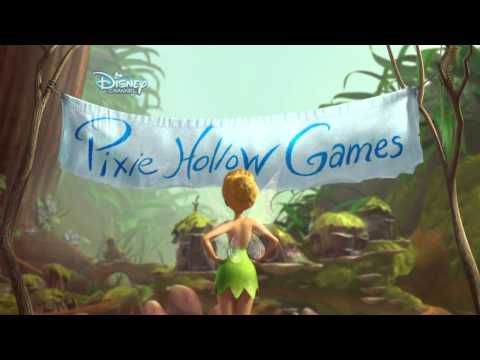 Wróżki Disneya – Co z tym transparentem?