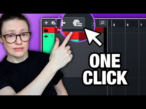 The 7 Biggest Timesavers in Cubase