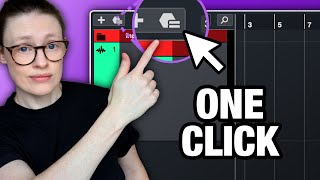 The 7 Biggest Timesavers in Cubase