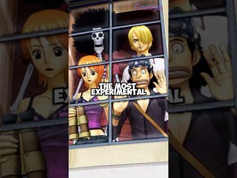 One Piece Movies Are Insanely Goofy  #anime #onepiece #geetiyo