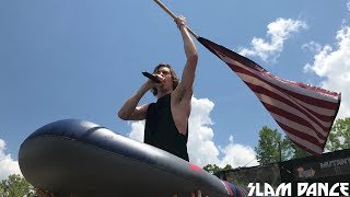 In Hearts Wake - Full Live Set - Vans Warped Tour 2018