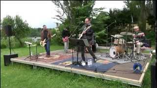 Bluesberg - Gravity (John mayer Cover live @ Jazz am See Rheinsberg)