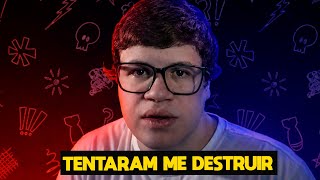 ESSA PARADA FOI INJUSTA DEMAIS COM O GAMES EDUUU!