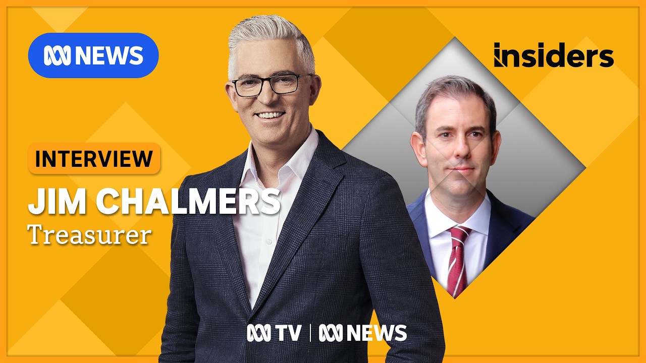 Chalmers defends impact of tax changes on young investors | Insiders | ABC NEWS