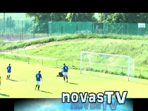 FK Kunštát - Tatran Kohoutovice 2:1