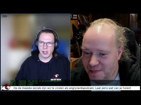 Angry Nerds 273 - Of nee... Toch niet!