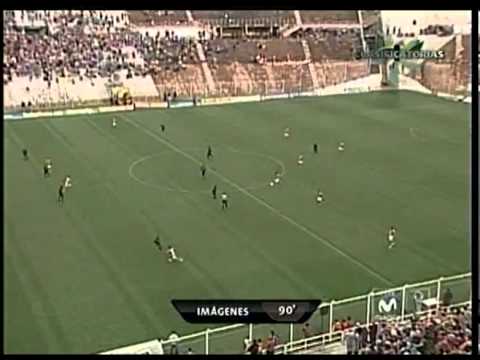 Cienciano 5-0 a Cobresol