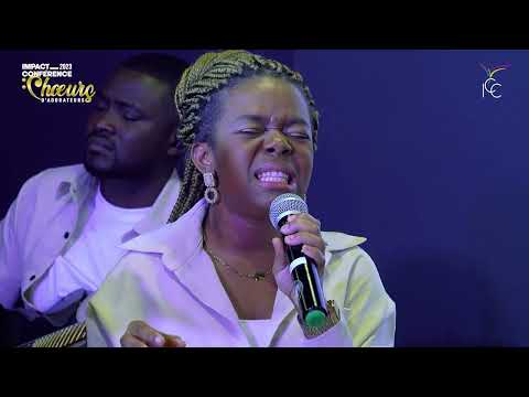 TU ES TOUT CE QUI COMPTE/ DANS LA GLOIRE DE TA PRÉSENCE | Rebecca LEYINDA