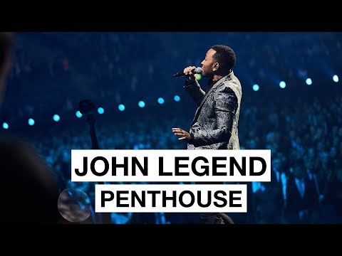 John Legend - Penthouse (Highlight) - The 2017 Nobel Peace Prize Concert