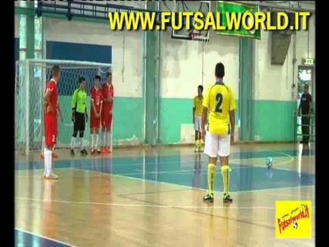 18/10/14 Real Cornaredo - Seleçao Libertas Calcetto ... Juniores - futsal