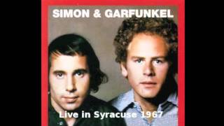 Punky&#39;s Dilemma, Simon &amp; Garfunkel, Live in Syracuse 1967