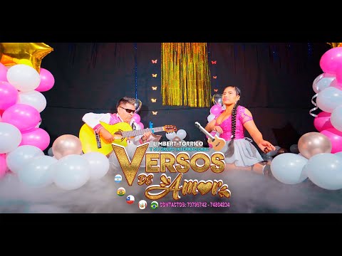 PRIMICIA 2026 LIMBERT TORRICO Y SU GRUPO INTERNACIONAL VERSOS DE AMOR TEMA:Chayanteñitay