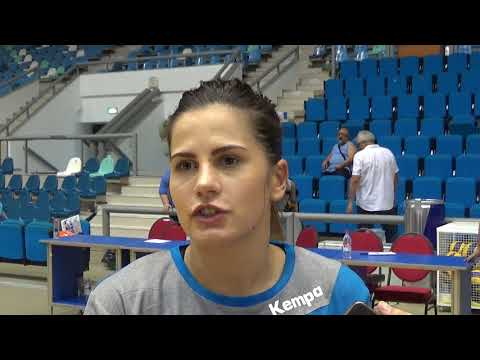 Țicu, după SCM Craiova - Dunărea Brăila 30-22 (video: Alex Vîrtosu)