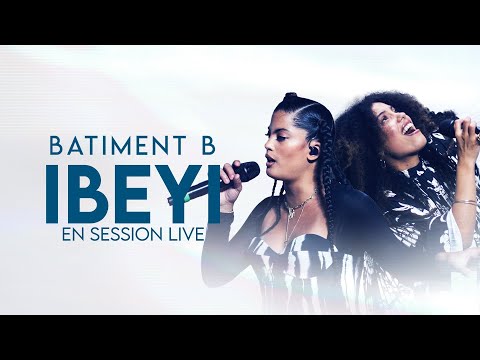 Ibeyi - Live dans Bâtiment B * Aired on Culturebox (Nov 25, 2022) HDTV