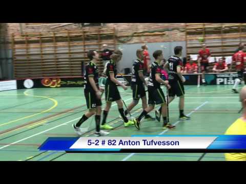 Highlights Å/K IBS - Sävsjö 8-6.