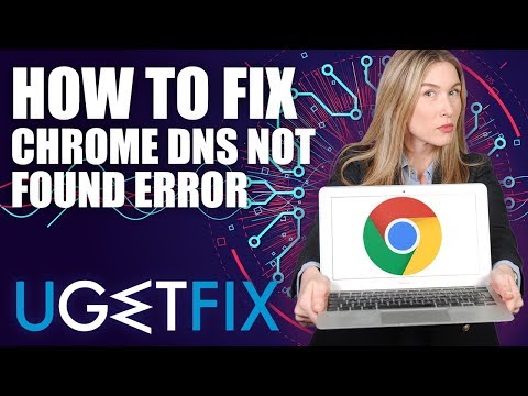 ¿Cómo solucionar el Error "La dirección del Servidor DNS no se pudo encontrar" en Google Chrome?