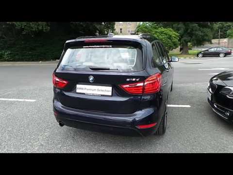 161D42628 - 161D42628 BMW 218d Sport Gran Tourer