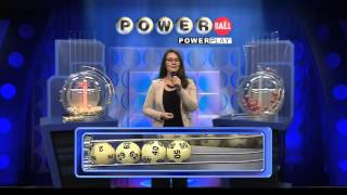 Powerball lottery Feb 10, 2016 drawing video