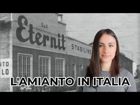 BREVE STORIA DEL DRAMMA DELL'AMIANTO IN ITALIA