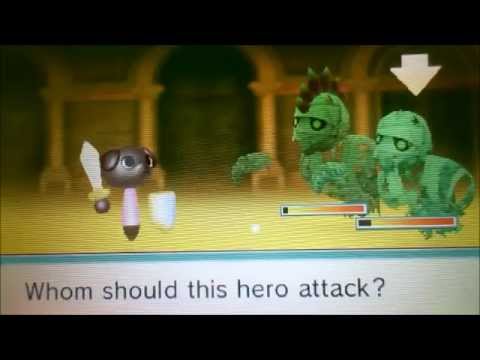 Find Mii 2 (StreetPass Quest 2) Walkthrough: Stage 10