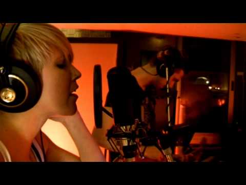 Obliq Feat Annelie - We come from the stars [LIVE at Nacksving Studios part 1].wmv