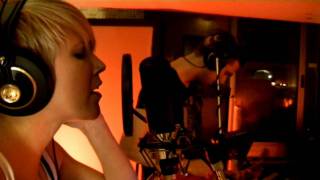 Obliq Feat Annelie - We come from the stars [LIVE at Nacksving Studios part 1].wmv