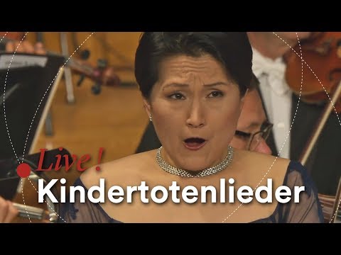 Mahler, Kindertotenlieder, "Oft denk' ich, sie sind nur ausgegangen"
